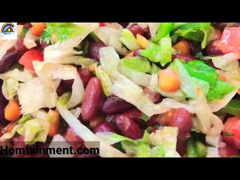 Maxican salad recipe | healthy salad recipe for weight loss|Pakistani recipes