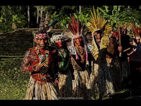 Canto Tradicional Huni Kuin - Txaī Kamã Kurū