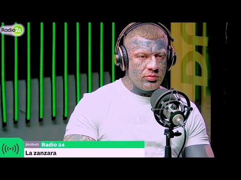 Locicero e Walter "Kraken" Pugliesi - La Zanzara 9.1.2024