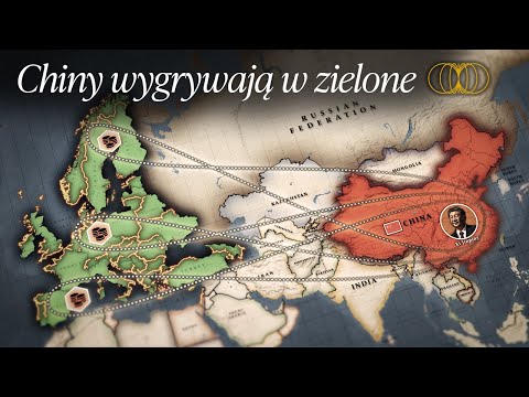Jak Chiny biją Europę w jej własnej (zielonej) grze?