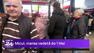 🟣 Știrile Digi24 de la ora 17 – 30 aprilie 2026
