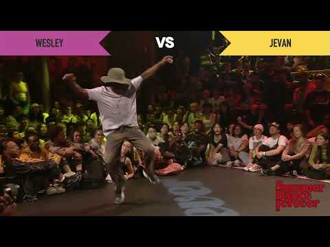 Wesley vs Jevan TOP 24 House Dance Forever – Summer Dance Forever 2022