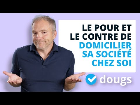 Les conseils à suivre avant de domicilier sa société chez soi 🏠