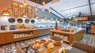 Ramada Encore By Wyndham Istanbul Sisli, Türkiye | Travel With Jhanvi