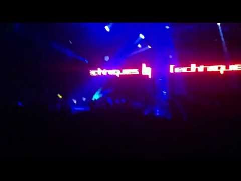 Marco Carola @ Gazi Music Hall - Blend Techniques 03 12/4/2014