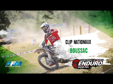 // Clip des Nationaux Boussac //