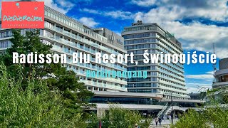 Radisson Blu Resort Swinoujscie, Swinemünde - Hotelrundgang