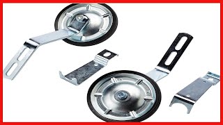 Wald W10252 Bicycle Training Wheels (16 to 20-Inch Wheels.75 and 1-Inch Frame Tubes)