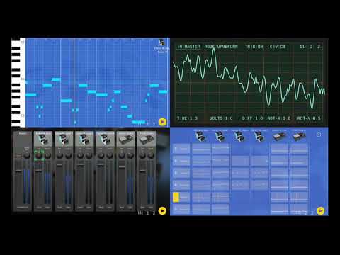 Last Messiah (GG Aleste 3 Wave 2 Cover)