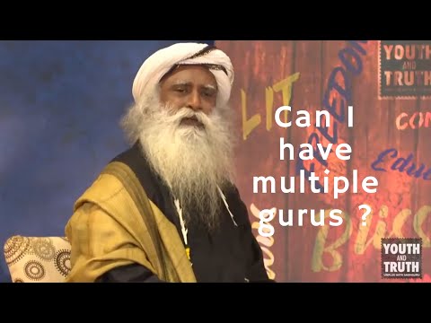 Can I have multiple gurus and how to find the right guru ?