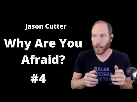 Be Authentic by Creating Valuable Sales Techniques  | Sam Crowley Interviews Jason Cutter