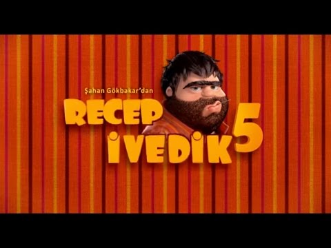 Recep Ivedik 5 (2017) Official Trailer