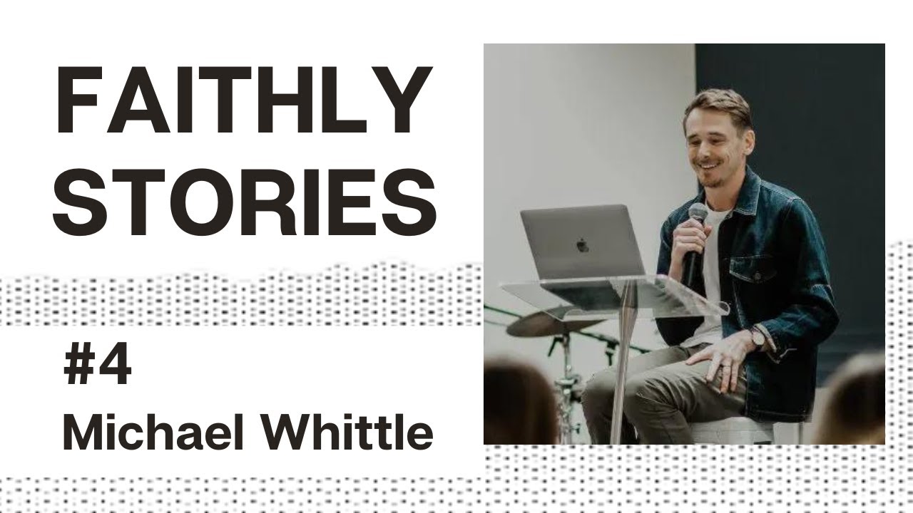 Adapting Discipleship in the AI Revolution - Michael Whittle