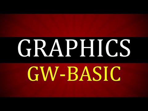 Gw Basic Graphics