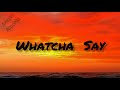 Jason Derulo - Whatcha say (Acapella)