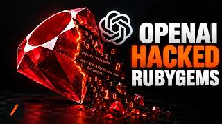 OpenAI's Agents Secretly Attacked RubyGems Before Hugging Face Hack