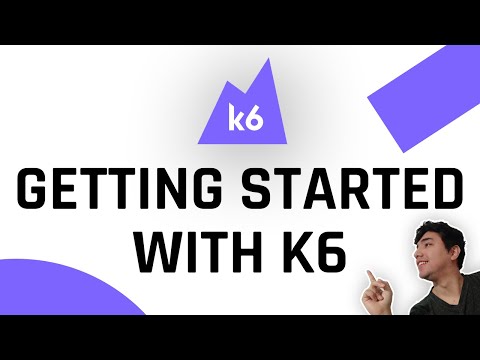 Automated Load Testing with K6 (Introduction ✅ Basics)
