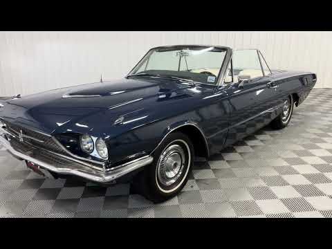 1966 Ford Thunderbird (CC-2032423) for sale in North East, Pennsylvania