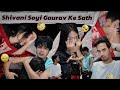 Shivani Ji Slept With Gaurav Rajjufam Love Viral