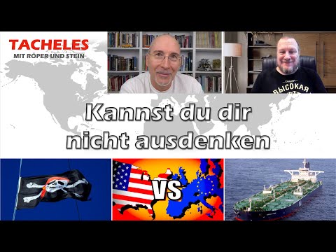 Kannste Dir nicht ausdenken - Tacheles # 187