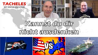Kannste Dir nicht ausdenken - Tacheles # 187