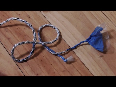image-What can I do with plastic bag yarn?