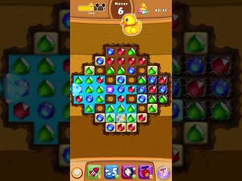 Diamond Digger Saga Level 972 3 stars