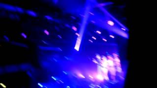 Ticker Tape (Gorillaz live in cologne)