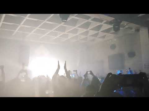 Paul Ritch in Mute Medellín 9 Mar 2018