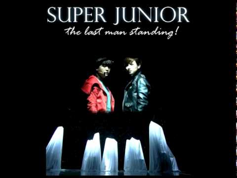 Super Junior - SUPERMAN [Full Version] Download