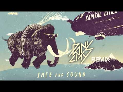Capital Cities - Safe & Sound (Panic City Remix)