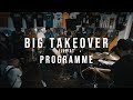 Big Takeover - 01/14/19 (Live @ Programme Skate and Sound)