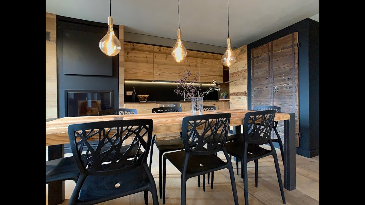 Seconda casa in montagna