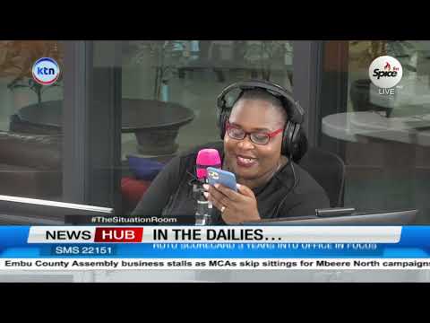 In the dailies: Real state of the nation, Ruto scorecard 3 years into office in focus