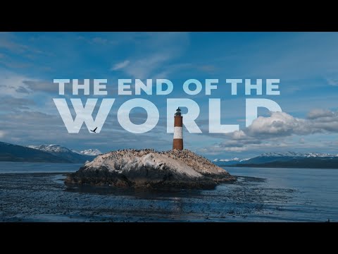 Tierra del Fuego & Ushuaia - The End of the World 4K