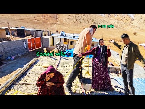 "Revealing the Truth: How Will the First Wife React to the Conspiracy Against Her Husband?"