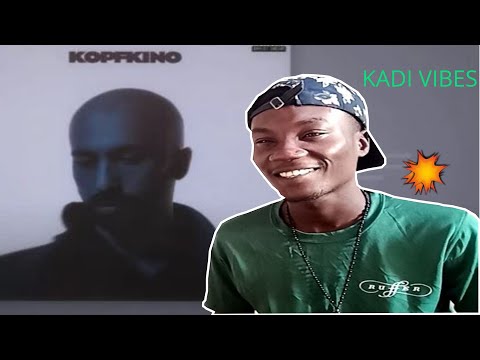 RUSSIAN RAP REACTION KADI - Oh Honey (DBLAK REACT)
