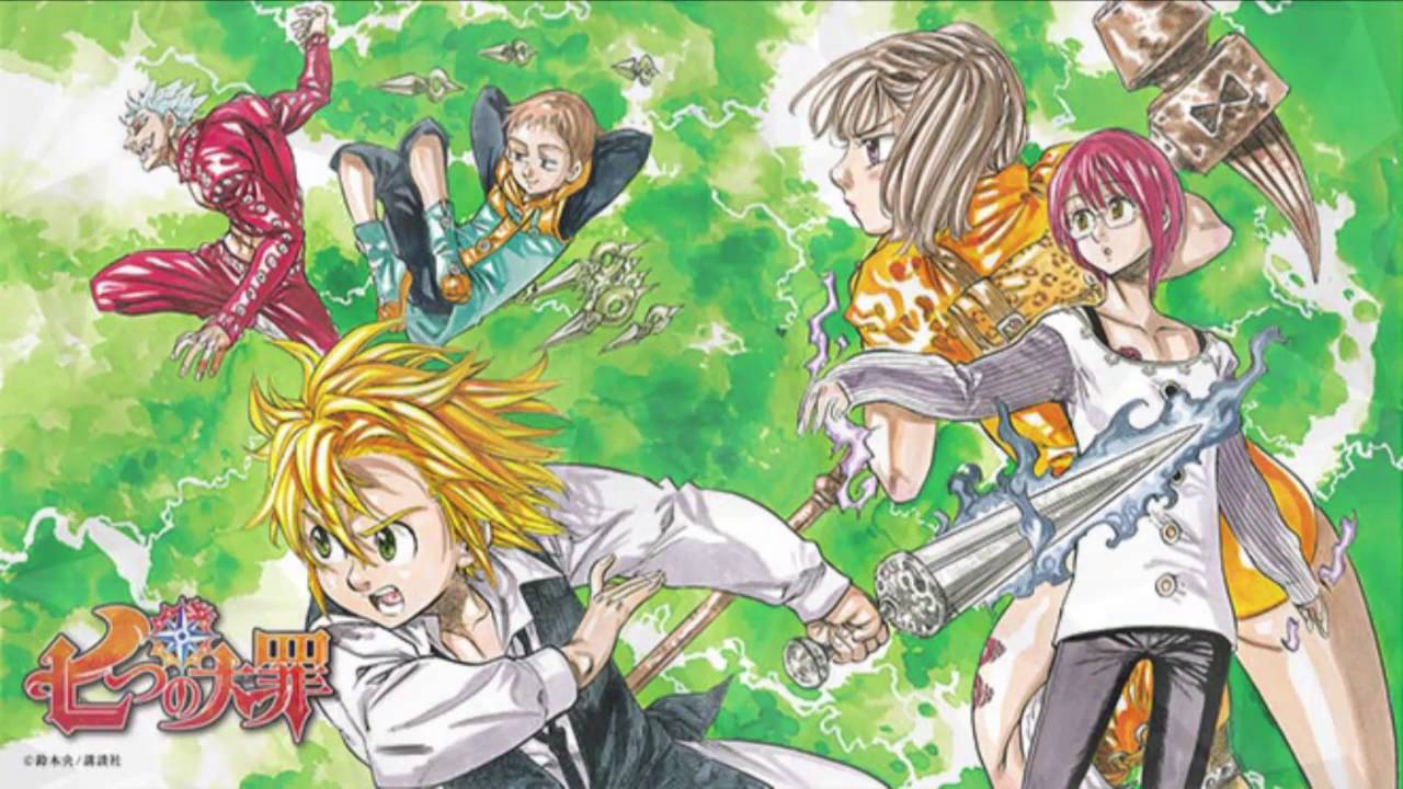PERFECT TIME | NANATSU NO TAIZAI | 1 hour FULL EPIC