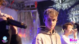 &quot;Feliz Navidad&quot;- Why Don&#39;t We at KISSmas 2018