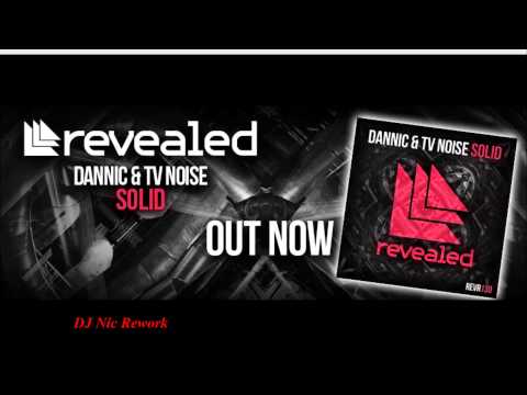 Dannic TV Noise Vs David Guetta Showtek feat Vassy Solid Vs Footrocker Vs Bad (Dannic Mashup)