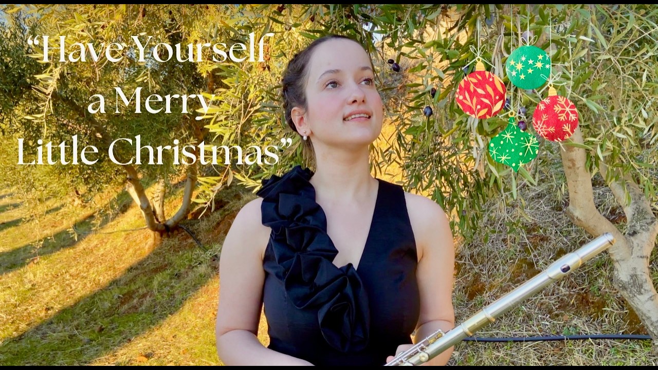 Promotional video thumbnail 8 for Diana Yudina | Wedding & Event Flutist