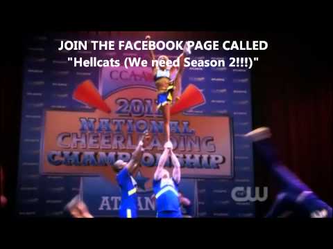 Hellcats 1x22 - Final Dance