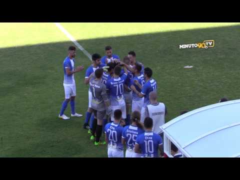 NUNO PINTO TERMINA CARREIRA E É SURPREENDIDO PELOS SEUS COMPANHEIROS (Oliv.Douro) - MINUTO90 TV