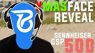FACE REVEAL + Q&A! - Early 200k Christmas Special (+Sennheiser GSP 500 Unboxing & Review)