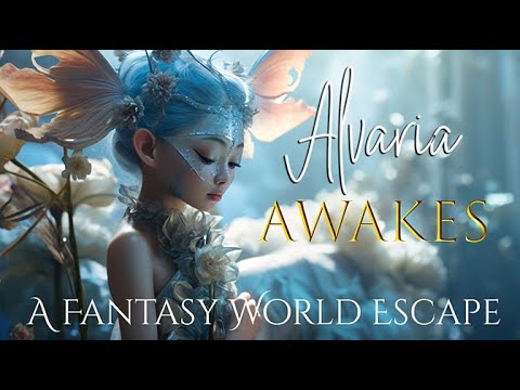 ALVARIA AWAKES -  Fantasy World