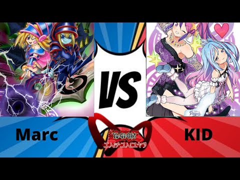 Yu-Gi-Oh! iNfinity Valenzuela Regular Weekly Tournament