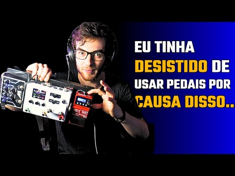 VOLTEI a usar PEDAIS em 2025! Meu SETUP ATUAL e a razão da mudança