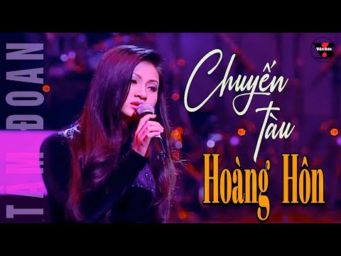 🌹CHUYẾN TÀU HOÀNG HÔN - Tâm Đoan @ Live Performance, Australia