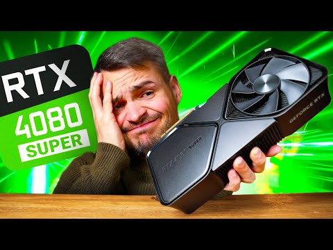 Ach Nvidia... RTX 4080 SUPER im TEST - Unsere ehrliche Meinung!!