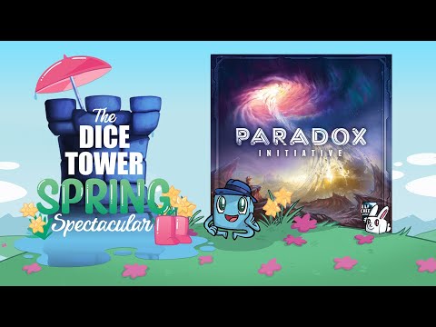 The Paradox Initiative - Live Play